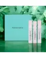 Парфюмерный набор TIFFANY & CO. для женщин, парфюмерная вода Vials Set (Edp 1,2 мл + Love For Her 1,2 мл + Rose Gold 1,5 мл) набор пробников, 3 аромата