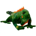 Мягкая игрушка All About Nature Зелёная игуана, 40 см K8353-PT