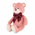 Мягкая игрушка RONNY&MOLLY плюшевый мишка с бантом RM-M017-35S