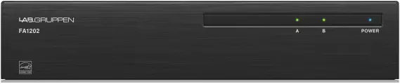 Усилитель Lab.gruppen FA1202