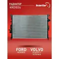 Радиатор охлаждения Ford Форд Focus Фокус Galaxy Kugo Mondeo Мондео S-Max Volvo Вольво S60 S80 XC70 Land Rover Freelander 65615a 1493771