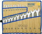 Ключ комбинированный набор 22шт:6-19,21,22,24,27,30мм (сумка) HELFER HELFER арт. HF002302