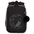 Новый ранец GRIZZLY с двумя отделениями, для девочек RAw-594-6/2