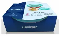 Набор контейнеров Luminarc KEEP'N'BOX R0009 для хранения продуктов, 2 предмета