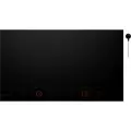 Индукционная варочная панель с термозондом Asko HID956GC, черная, стеклокерамика
