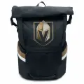 Рюкзак спортивный с увеличением объема (NHL Вегас) черный, 44х29х16см, до 32л