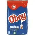 Oboy Какао-порошок О`boy Original, натуральный, шоколадный, 1 кг