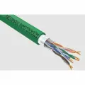 Кабель NEOMAX NM720021 F/UTP cat.5e 4x2x0.52, 24 AWG, Медь, внутренний, PVCLS нг(А)-LSLTx, 305м