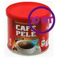 Кофе растворимый Pele порошкообразный, ж/б, 50 гр (комплект 10 шт.) 2110024