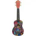 TERRIS JUS-20 MUSHROOM - Укулеле сопрано
