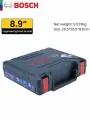 Переносной ящик для инструментов Bosch 295 * 265 * 85 мм подходит для GSR 120, GSB120 и других электродрелей