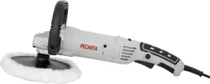 Углошлифовальная машина Ресанта УШМ-180/1500П 1500Вт 4500об/мин рез. шпин: M14 d=180мм (75/12/12)