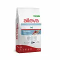 Корм сухой для кошек Alleva Equilibrium Sterilized с рыбой для взрослых стерилизованных/кастрированных кошек, 5 кг