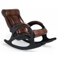 Кресло-качалка AVK Симфония крокодил, ширина 58 см, глубина 110 см, высота 90 см