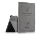 Чехол-книжка MyPads для Apple iPad 7 10.2 (2019)/iPad 8 10.2 (2020)/iPad 9 10.2 (2021) - A2197, A2200, A2198, A2270, A2428, A2429, A2430 с транс.