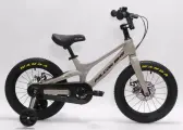 Велосипед Falcon Bike Mild 14 (2024) (Велосипед FALCON BIKE 14 MILD серый, магниевый сплав, 14-MG-MILD-GY)