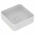 Раковина Ideal Standard Strada II Square Vessel T296201, перелив, мебельная 7461254