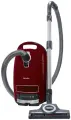 Пылесос Miele Complete C3 Cat & Dog Flex Power Line SGDA3 890Вт красный черный