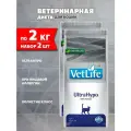FARMINA VET LIFE FELINE ULTRAHYPO для взрослых кошек при пищевой аллергии (2 + 2 кг)