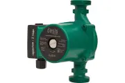 Насос циркуляционный OASIS С-25, 100 Вт, 2.1 м3/ч, 8 м, зеленый