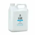 Промышленная химия Grass Clean Glass Prof, 5л, моющее средство для стекол и зеркал, 4шт.