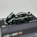 Машинка KAIDO HOUSE&MINIGT 1/64 KHMG079 Nissan R34 Skyline GT-R 95 Die-cast alloy car model gift
