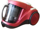 Пылесос Аксион Р 36 красный