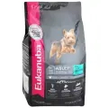 Eukanuba Для взрослых собак миниатюрных пород с курицей ( Adult Toy Breed) 10135714 3.500 кг 40474 (2 шт)