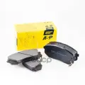 Колодки тормозные передние HYUNDAI ix35 i40 Tucson KIA Sportage Carens II/III Soul II Optima ASP арт. k340229