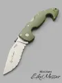 Нож складной COLD STEEL SPARTAN LYNN THOMSON SERRAITED