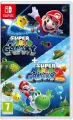 Super Mario Galaxy + Super Mario Galaxy 2, для Nintendo Switch , Картридж