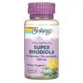 Родиола розовая 500 мг экстракт - 60 вег. капсул / Энергия, антистресс (Paradise Herbs, США)