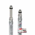 Подводка для воды М10-1/2х1.2 м, пара, сталь, полимер, ProFactor