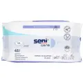 Влажные салфетки Seni Care с витамином Е и аллантоином, 48 шт., с клапаном