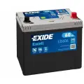 Аккумулятор EXIDE арт. EB604