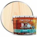 Текстурол лазурь деревозащитное средство Бесцветный 10л Л-С