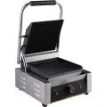 Гриль пресс GASTRORAG NPL-EGD10E, настольный, от50до300С, (нерж. сталь)