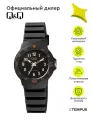 Наручные часы Q&Q Casual, черный