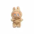 LABUBU POP 1.0 монстры Лабубу Оригинал в одежде, Secret box, подвес на сумку 17 см