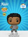 Фигурка Funko POP! Rocks Michael Jackson Rock With You (GL) (456) 79702