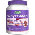 Фруттилар Витамины для беременных пастилки жев., 30 шт., 1 уп., клубника