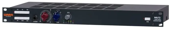 Микрофонный предусилитель Warm Audio WA73
