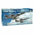 Italeri Сборная модель 2514 F-104G/S STARFIGHTER 1:32
