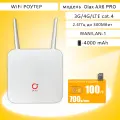 WiFi роутер AX6 + сим карта 100 гб интернета за 700р