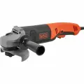 Углошлифовальная машина Black+Decker KG1202K-QS 125 мм 1200 Вт