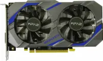 Игровая видеокарта KFA2 GeForce GTX1050Ti 1 Click OC 4 Гб GDDR5