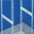 Рейки боковые, широкая, для шкафов CQE глубиной 500мм, 1 упаковка - 4шт. DKC R5PDL500