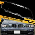 Стекло для фары BMW X5 E53 (1999-2003) Правое