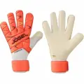 Перчатки вратарские Jogel Legend UL4 Roll Negative, коралловый р.10
