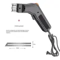 Электрический горячий нож 80 Вт для ткани и веревок 25CM Blades